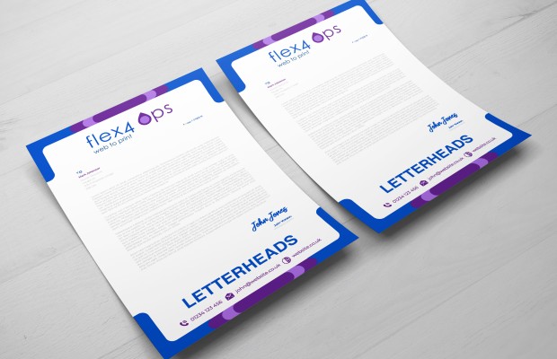 Buy Letterheads Online
